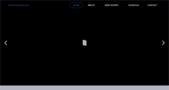 Desktop Screenshot of nuccawashington.com